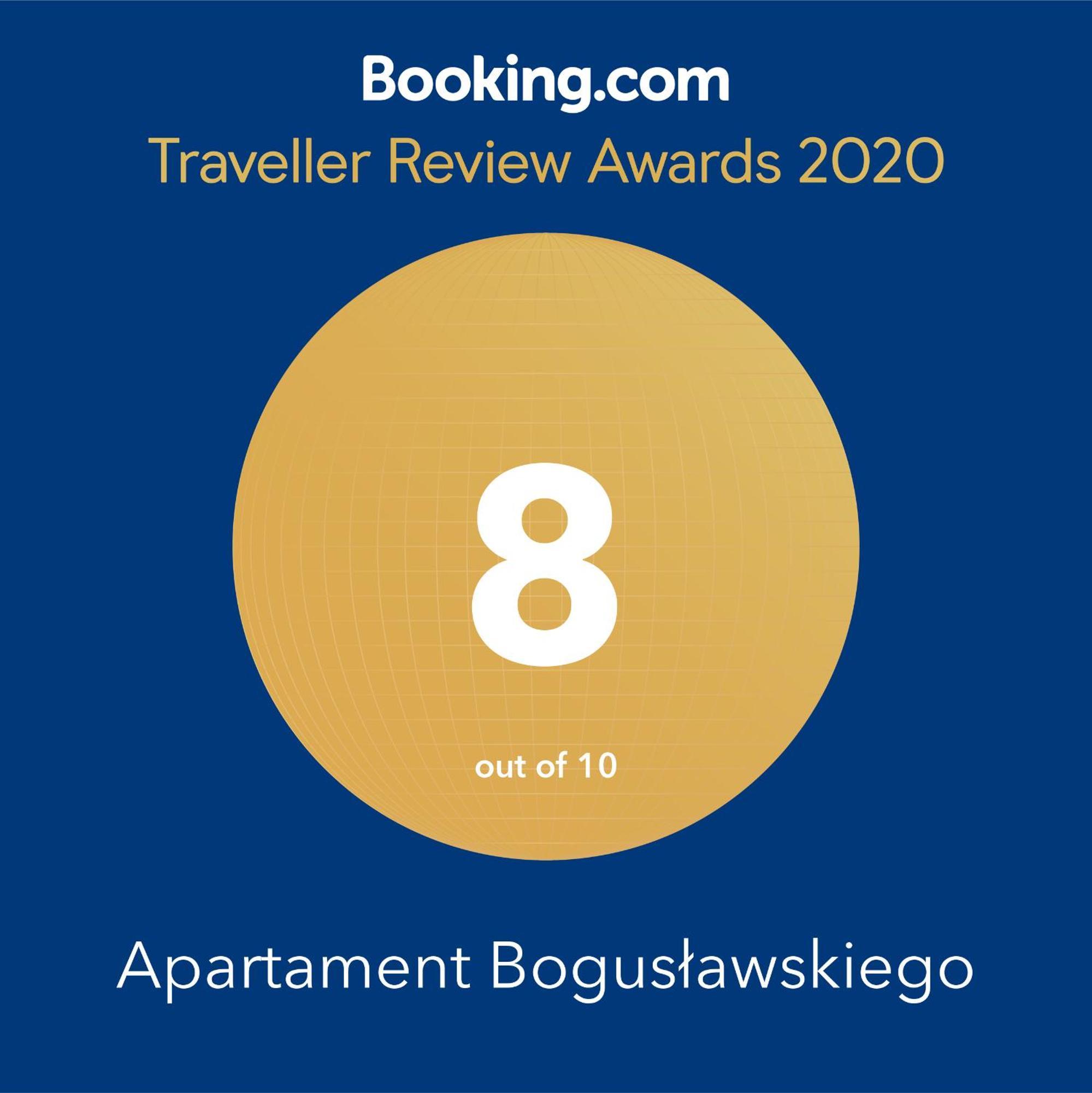 Apartament Boguslawskiego 크라쿠프 외부 사진