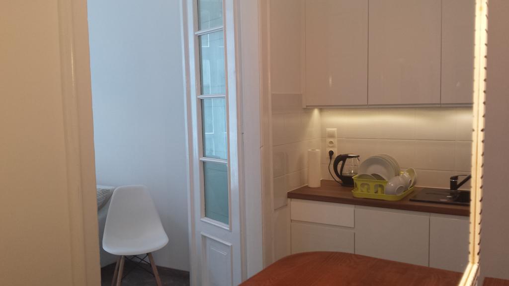 Apartament Boguslawskiego 크라쿠프 외부 사진