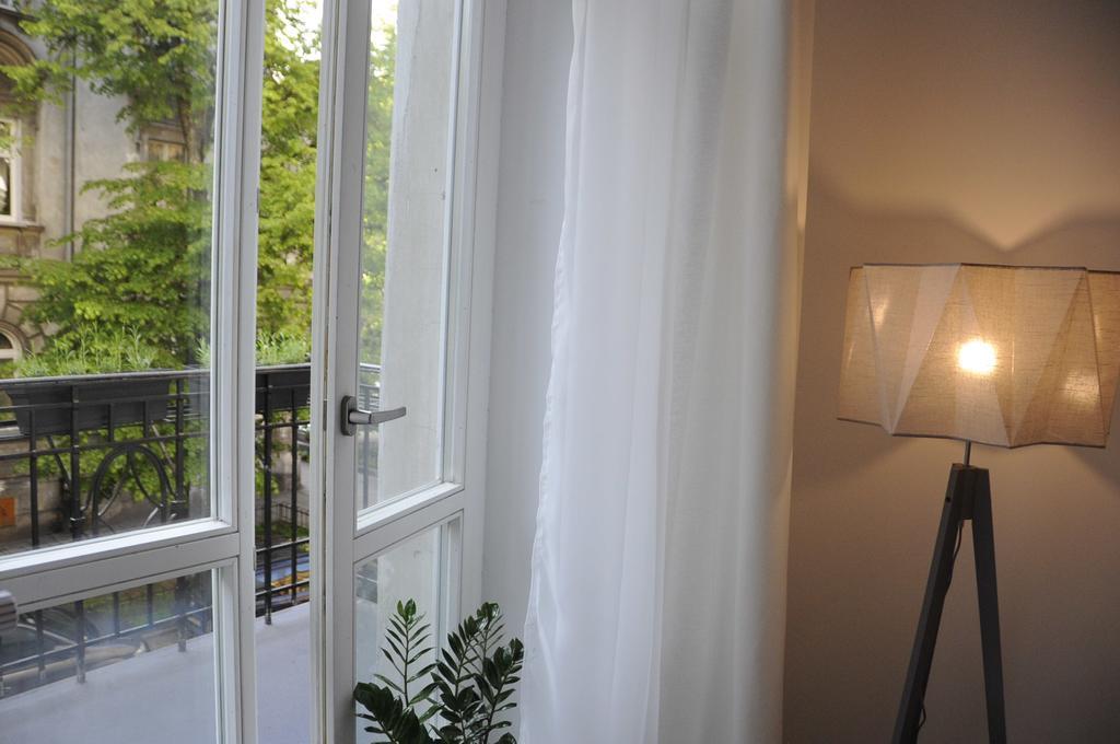 Apartament Boguslawskiego 크라쿠프 외부 사진