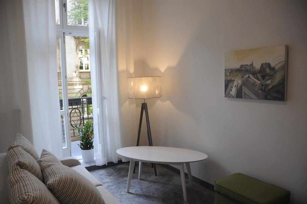 Apartament Boguslawskiego 크라쿠프 외부 사진